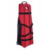 BigMax Golfový cestovný ochranný obal na golfový bag Big Max Traveler Storm red/black BigMax Golfový cestovný ochranný obal na golfový bag Big Max Traveler Storm red/black