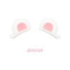 JYP Entertainment Stray Kids: 6th Fanmeeting SKZOO Plush Hair Pin - Jiniret JYP Entertainment Stray Kids: 6th Fanmeeting SKZOO Plush Hair Pin - Jiniret