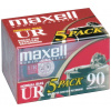 Maxell audio kazeta 90 min sada 5 ks Maxell audio kazeta 90 min sada 5 ks