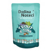 DOLINA NOTECI Superfood pstruh a tuňák 85g sáček DOLINA NOTECI Superfood pstruh a tuňák 85g sáček