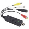 HADEX Prevodník analógové video+zvuk na digitálny - USB 2.0 HADEX Prevodník analógové video+zvuk na digitálny - USB 2.0