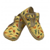 Beda Barefoot BFN 170020/W Dinosaurs - Papuče Veľkosť: 22 Beda Barefoot BFN 170020/W Dinosaurs - Papuče Veľkosť: 22