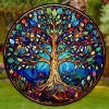 Slnka Tree of Life/Typ29 KP31718 Slnka Tree of Life/Typ29 KP31718