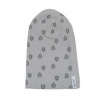 Lodger Beanie Print Rib Sharkskin Lodger Beanie Print Rib Sharkskin