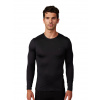 Fox Technické sportovní Triko Fox, Tecbase LS Shirt black 2024/25 Velikost: XL Fox Technické sportovní Triko Fox, Tecbase LS Shirt black 2024/25 Velikost: XL