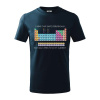 I wear this shirt periodically but only when I'm in my element - Tričko detské bavlnené - 146 cm/10 rokov ( Tmavomodrá (takmer čierna) ) I wear this shirt periodically but only when I'm in my element - Tričko detské bavlnené - 146 cm/10 rokov ( Tmavomodrá (takmer čierna) )