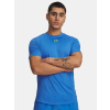 Pánske tričko Under Armour UA M Challenger Pro SS-BLU Modrá SM Pánske tričko Under Armour UA M Challenger Pro SS-BLU Modrá SM