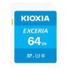 Kioxia Pamäťová karta Exceria (N203), 64GB, SDXC, LNEX1L064GG4, UHS-I U1 (Class 10) Kioxia Pamäťová karta Exceria (N203), 64GB, SDXC, LNEX1L064GG4, UHS-I U1 (Class 10)
