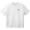 VANS LEFT CHEST SS White - L VANS LEFT CHEST SS White - L