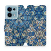 Flipové pouzdro Mobiwear - Xiaomi Redmi Note 13 Pro 4G / Poco M6 Pro 4G - V108P Modré mandala květy (Knížkové flip pouzdro, obal, kryt na mobil Xiaomi Redmi Note 13 Pro 4G / Poco M6 Pro 4G - V108P Mod Flipové pouzdro Mobiwear - Xiaomi Redmi Note 13 Pro 4G / Poco M6 Pro 4G - V108P Modré mandala květy (Knížkové flip pouzdro, obal, kryt na mobil Xiaomi Redmi Note 13 Pro 4G / Poco M6 Pro 4G - V108P Mod