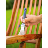 Plochý štětec na lak LUX-TOOLS 30 mm s nádržkou Plochý štětec na lak LUX-TOOLS 30 mm s nádržkou