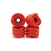 Shark Wheels - DNA 72mm 78a red - kolečka (sada 4ks) Shark Wheels - DNA 72mm 78a red - kolečka (sada 4ks)