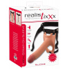 Realistixxx Strap on - hinged, hollow Realistixxx Strap on - hinged, hollow