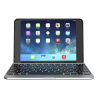 ZAGG klávesnica Slim Book s podsvietením pre iPad mini 4, CZ/SK - Black ZAGG klávesnica Slim Book s podsvietením pre iPad mini 4, CZ/SK - Black