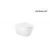 Roca ONA WC misa 36 x 53 cm RimFree, biela SUPRAGLAZE® A346687S00 Roca ONA WC misa 36 x 53 cm RimFree, biela SUPRAGLAZE® A346687S00