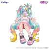 Furyu Hatsune Miku Noodle Stopper PVC Soška Hatsune Miku 10th Anniversary 14 cm Furyu Hatsune Miku Noodle Stopper PVC Soška Hatsune Miku 10th Anniversary 14 cm