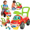 ODRÁŽADLO, CHODÍTKO A HRAČKA 3V1 PRE DETI OD 1 ROKA + HRAČKA NA TRIEDENIE, OZUBENÉ KOLESÁ, TVARY ODRÁŽADLO, CHODÍTKO A HRAČKA 3V1 PRE DETI OD 1 ROKA + HRAČKA NA TRIEDENIE, OZUBENÉ KOLESÁ, TVARY