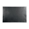 Podložka na stôl DURABLE 45x65cm kožená čierna Podložka na stôl DURABLE 45x65cm kožená čierna