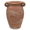 Terakotový kvetináč - amfora s uškami Orcetto Egizio Liscio 45 cm 40946 Terakotový kvetináč - amfora s uškami Orcetto Egizio Liscio 45 cm 40946