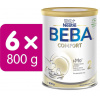 Beba Comfort 2, 5 HMO, dojčenské mlieko 6 x 800 g Beba Comfort 2, 5 HMO, dojčenské mlieko 6 x 800 g