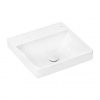 Hansgrohe Xelu Q - Umývadielko 50x48 cm, bez prepadu, bez otvoru na batériu, SmartClean, biela 61013450 Hansgrohe Xelu Q - Umývadielko 50x48 cm, bez prepadu, bez otvoru na batériu, SmartClean, biela 61013450