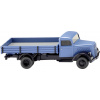 Wiking 084007 H0 model nákladního vozidla Opel Blesk plošiny - dálkově modrá Wiking 084007 H0 model nákladního vozidla Opel Blesk plošiny - dálkově modrá