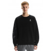 Pánska mikina On-Running Club Crew Graphic, M Black/Olive Pánska mikina On-Running Club Crew Graphic, M Black/Olive
