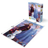 Prime 3D puzzle - Disney Ľadové kráľovstvo - Elsa a Anna a Olaf 300 dielikov Prime 3D puzzle - Disney Ľadové kráľovstvo - Elsa a Anna a Olaf 300 dielikov