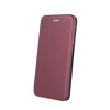 TelForceOne Magnetické flipové puzdro Diva na Realme 9i / Oppo A96 - burgundy TelForceOne Magnetické flipové puzdro Diva na Realme 9i / Oppo A96 - burgundy