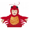 KOSTÝM PRE DETI MALÝ LOBSTER KÔROVEC KOSTÝM NA KARNEVAL 94 KOSTÝM PRE DETI MALÝ LOBSTER KÔROVEC KOSTÝM NA KARNEVAL 94