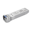 TP-LINK Omada 10Gbase-BX Single-Mode WDM Bi-Directional SFP+ Module SPEC: LC/UPC Connector, TX:1330nm/RX:1270nm, Single-mode, 10 SM5110LSA-10 TP-LINK Omada 10Gbase-BX Single-Mode WDM Bi-Directional SFP+ Module SPEC: LC/UPC Connector, TX:1330nm/RX:1270nm, Single-mode, 10 SM5110LSA-10