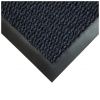 Coba Rohož Vyna-Plush 90x120cm čierna/modrá Coba Rohož Vyna-Plush 90x120cm čierna/modrá