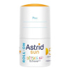 Astrid detské mlieko na opaľovanie Roll-on SPF 50+ Sun 50 ml Astrid detské mlieko na opaľovanie Roll-on SPF 50+ Sun 50 ml