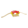 BIGJIGS TOYS Bigjigs Rail Zvedací most BIGJIGS TOYS Bigjigs Rail Zvedací most