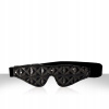 Čelenka Sinful, čierna, vinylová Čelenka Sinful, čierna, vinylová