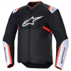 bunda T-SPS AIR V2, ALPINESTARS (černá/bílá/červená fluo, vel. L) bunda T-SPS AIR V2, ALPINESTARS (černá/bílá/červená fluo, vel. L)