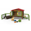 Schleich 42728 Králikáreň Schleich 42728 Králikáreň