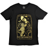 Tričko Disney - The Nightmare Before Christmas Jack & Sally Lovers Čierna XL Tričko Disney - The Nightmare Before Christmas Jack & Sally Lovers Čierna XL