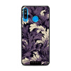 Lesklý kryt Mobiwear Glossy - Huawei P30 Lite - GA46G Fialové rostliny (Prémiové lesklé pouzdro, obal, kryt Mobiwear Glossy na mobil Huawei P30 Lite - GA46G Fialové rostliny, materiál Plast + TPU sili Lesklý kryt Mobiwear Glossy - Huawei P30 Lite - GA46G Fialové rostliny (Prémiové lesklé pouzdro, obal, kryt Mobiwear Glossy na mobil Huawei P30 Lite - GA46G Fialové rostliny, materiál Plast + TPU sili