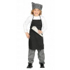 KOSTÝM MALÝ KUCHÁR, KUCHÁRIK, DETSKÝ KUCHÁRSKY ODEV VEĽKOSŤ 104 KOSTÝM MALÝ KUCHÁR, KUCHÁRIK, DETSKÝ KUCHÁRSKY ODEV VEĽKOSŤ 104