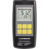 Greisinger GMH 3351 vlhkoměr vzduchu (hygrometr), 0 procent rF-100 procent rF, Funkce dataloggeru Greisinger GMH 3351 vlhkoměr vzduchu (hygrometr), 0 procent rF-100 procent rF, Funkce dataloggeru