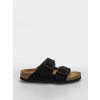Birkenstock Arizona Wire Buckle Nubuck Leather Narrow (black) 40, čierna Birkenstock Arizona Wire Buckle Nubuck Leather Narrow (black) 40, čierna