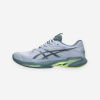 ASICS ASICS Solution Speed FF 4 pánska tenisová obuv na antuku sivo-žltá 41,5 ASICS ASICS Solution Speed FF 4 pánska tenisová obuv na antuku sivo-žltá 41,5