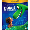 Hodný dinosaurus 2BD (3D+2D) Hodný dinosaurus 2BD (3D+2D)