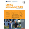 Daňový sprievodca 2026 s komentárom - Kolektív autorov Daňový sprievodca 2026 s komentárom - Kolektív autorov