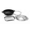Weber Gourmet BBQ System - Wok a napařovač Weber Gourmet BBQ System - Wok a napařovač