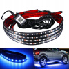 LED RGB osvetlenie podvozku s Bluetooth, 4x lišta + efekt plynulých farieb LED RGB osvetlenie podvozku s Bluetooth, 4x lišta + efekt plynulých farieb