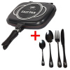 Giants Fishing Akčný Set Panvica Na Varenie Eazi Pan Large + Sada Nerezových Prí Giants Fishing Akčný Set Panvica Na Varenie Eazi Pan Large + Sada Nerezových Prí