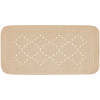 Spirella protiskluzová podložka do vany ALASKA, béžová, PVC, 91 x 36 cm (10.70532) Spirella protiskluzová podložka do vany ALASKA, béžová, PVC, 91 x 36 cm (10.70532)
