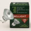 Halogénová žiarovka Bellight GU10 35 W 400 lm teplá biela Halogénová žiarovka Bellight GU10 35 W 400 lm teplá biela